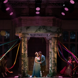 Review: ACIS AND GALATEA, Opera Holland Park Interview