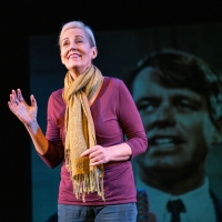 BWW Review: San Francisco Playhouse Streams Julia Brothers' I WAS RIGHT HERE