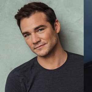 Daniel Durant and James Olivas to Star in ELEPHANT SHOES in Spoken English and ASL Photo