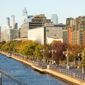 Sunset Salsa and More Set for Hudson River Park 2025 Fall Season Photo