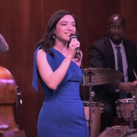 VIDEO: Watch FUNNY GIRL's Julie Benko & Jason Yeager Perform 'Me, Myself and I'