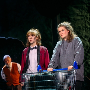 Review: KELI, Tramway Photo