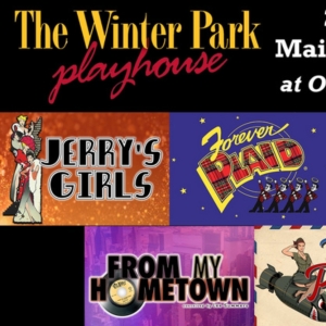 Spotlight: NEW 2025-2026 SEASON OF PROFESSIONAL MUSICALS at Winter Park Playhouse Photo