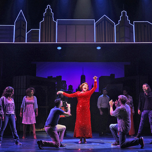 Review: TOOTSIE is Unstoppable at Beef & Boards Photo