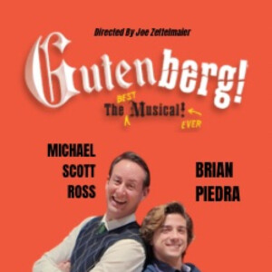 GUTENBERG! THE MUSICAL! to Make South Florida Debut Photo