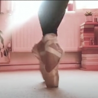 VIDEO: Matthew Bourne's Company Creates At-Home Film Version of THE RED SHOES Photo