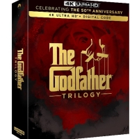 THE GODFATHER TRILOGY to Be Released on on 4K Ultra HD Video