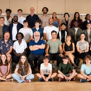 HARRY POTTER AND THE CURSED CHILD Reveals New Cast and Extends Booking Photo