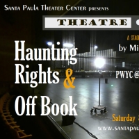 Two THEATRE GHOSTS One Act Plays To Receive Stage Readings On Santa Paula Theater Center B Photo