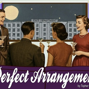 PERFECT ARRANGEMENT To Be Presented By Moxie TheatreWorks At The Main Photo