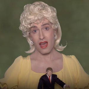 Video: Randy Rainbow Parodies Billie Eilish & BARBIE With 'Not What They're Paid For' Photo