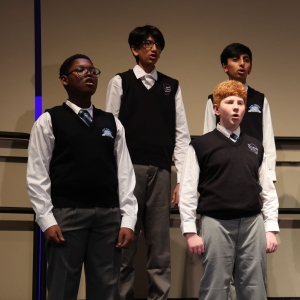 New Jersey Youth Chorus Launches New Ensemble Photo
