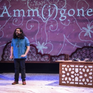 Review: AMM(I)GONE at Woolly Mammoth Theatre Company Video