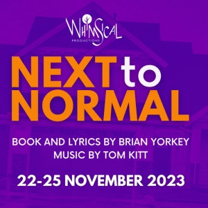 Whimsical Productions Sets The Stage Aglow For NEXT TO NORMAL Photo