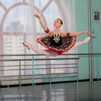 South African International Ballet Competition Partners With @blacksinballet To Sponsor En Photo