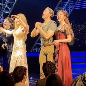 Video: TITANIQUE Wishes C&eacute;line Dion a Happy Birthday During Curtain Call Photo