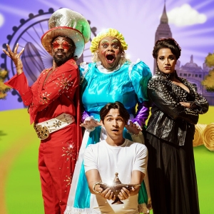 Tickets from just £12 for Hackney Empire's ALADDIN Photo