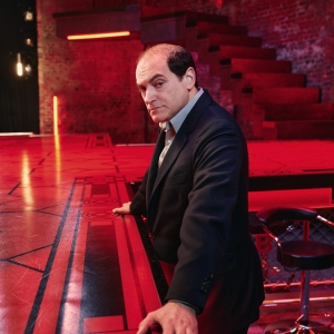 Michael Stuhlbarg Will Perform at Tonight's First Preview of PATRIOTS Photo