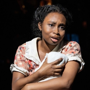 Video:  Nichelle Lewis Sings Your Daddys Son in RAGTIME Photo