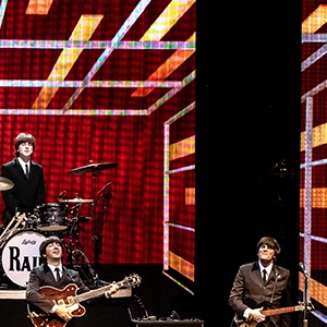 Review: RAIN - A TRIBUTE TO THE BEATLES at The Music Center At Strathmore Photo