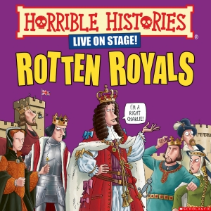 HORRIBLE HISTORIES to Tour the UK in 2024 Photo