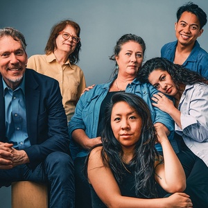 Full Cast Set For THE TARGETED at The Chopin Theatre Photo