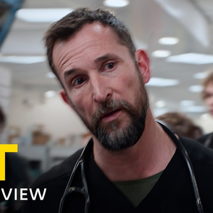 Video: THE PITT Staff Goes Analog in Episode 8 Preview Photo