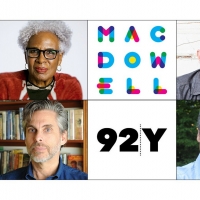 MacDowell and 92Y Announce Second Virtual Salon Exploring Identity and Artistic Visio Photo