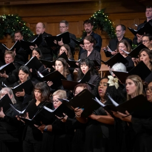 The Pasadena Chorale to Present THE GOLDEN SHORE: RACHMANINOFF AND THE MUSIC OF DISPLACEME Photo