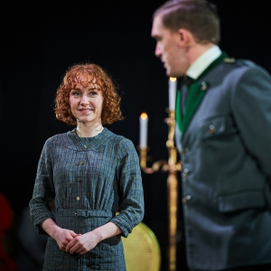 Kirsty Findlay and Ali Watt Will Star in THE SOUND OF MUSIC at Pitlochry Festival The Photo