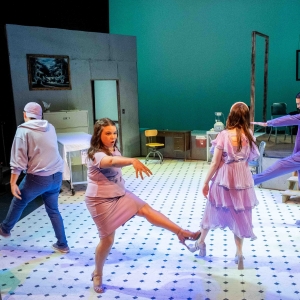 Review: RIP — A MUSICAL COMEDY OF LIFE & DEATH at Next Act Theatre Photo
