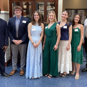Arts Advocates Awards $50,000 in Scholarships to 10 Sarasota-Area Students Photo