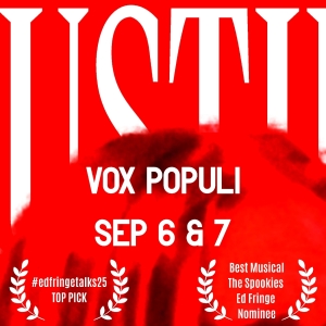 FAUSTINE Comes to the 2025 Philadelphia Fringe Festival Photo