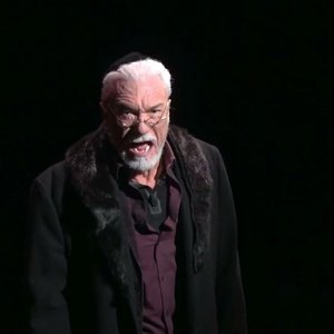 Video: Patrick Page Explores Shakespeare's Greatest Villains in ALL THE DEVILS ARE HE Photo