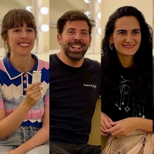 TV: Hablamos con el equipo creativo de ÀNIMA en el Teatre Nacional de Catalunya