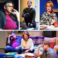Review: THE LIFESPAN OF A FACT at Theatre Artists Studio ~ A Work of Timely Impo Photo