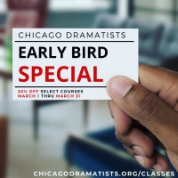 Chicago Dramatists Announces Spring 2021 Classes Video