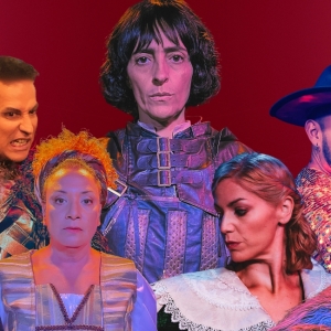 Teatro Círculo To Open Its 2025-26 Season With LA MONJA ALFÉREZ Photo