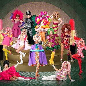 Video: Watch Trailer for DRAG RACE MEXICO Season Two Photo