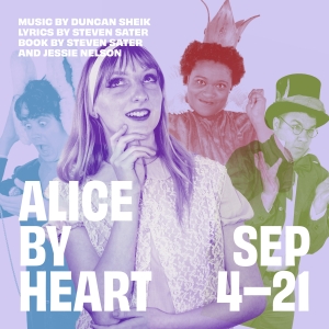 ALICE BY HEART to Open The Contemporary Theatre Of Ohio 2025"26 Season Photo