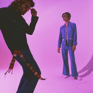 Psychedelic Duo Rio Kosta Unveils 2026 North American Tour Dates Photo