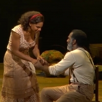 VIDEO: Norm Lewis and Audra McDonald Sing 'Bess, You Is My Woman Now' in A.R.T. Archi Photo