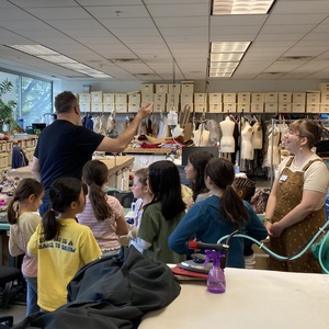 Arena Stage to Host 'Spring Break Camp' for Grades 3-5 Photo