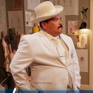 Colman Domingo Stages a Fashion Intervention for Guillermo on KIMMEL Photo