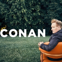 CONAN Will End June 24 on TBS