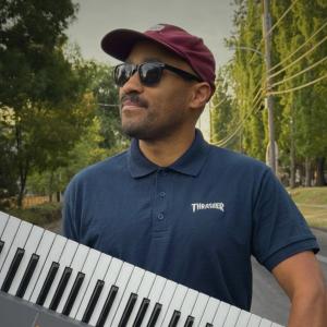 San Gabriel to Release ADULT ONSET GOTH EP on Share It Music