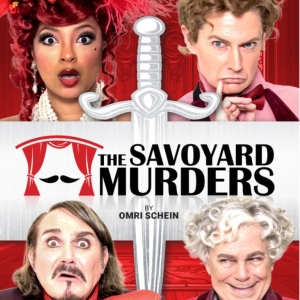 Review: Music, Murder, and Mayhem at THE SAVOYARD MURDERS by The Roustabouts Theatre Photo