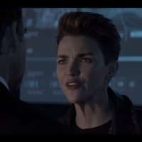 VIDEO: Ruby Rose Talks About Her Character on BATWOMAN