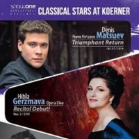 Show One Productions Presents Three International CLASSICAL STARS AT KOERNER in 2019- Photo