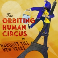 Night Vale & WNYC Studios to Launch THE ORBITING HUMAN CIRCUS